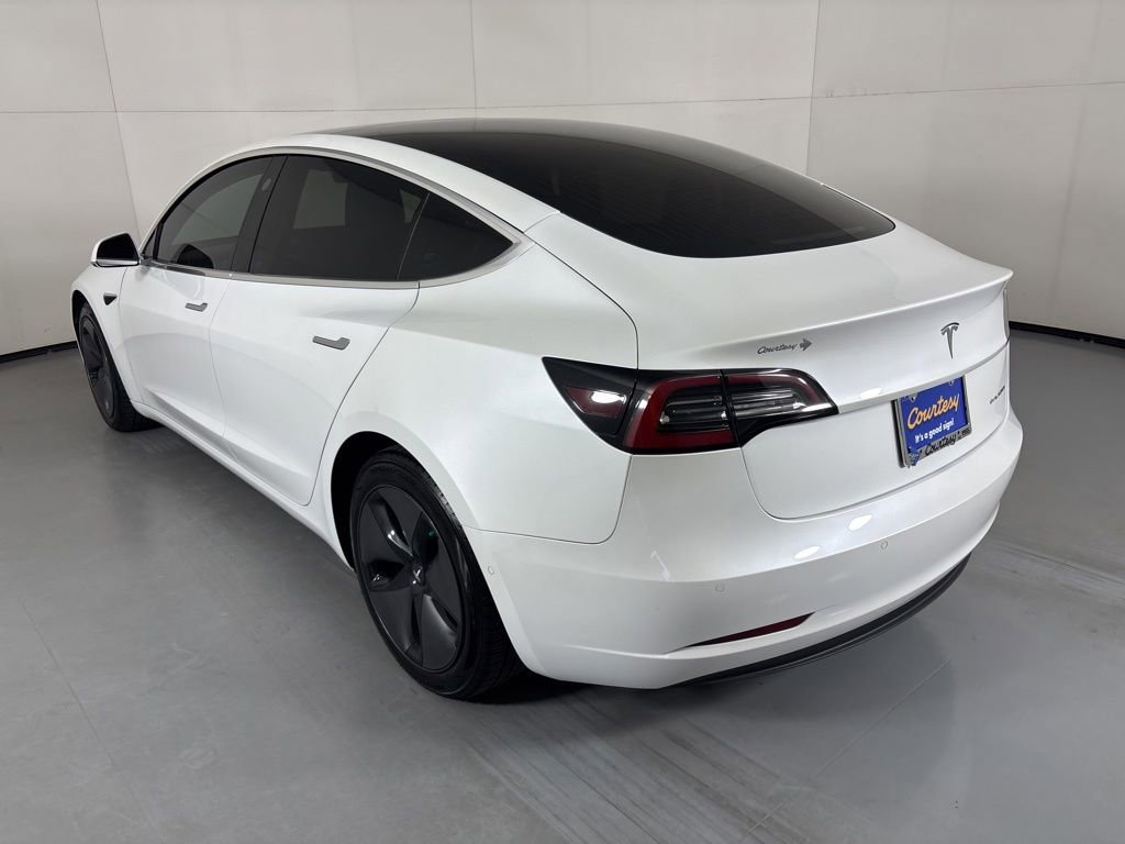 Used 2019 Tesla Model 3 Long Range AWD/4WD image 6