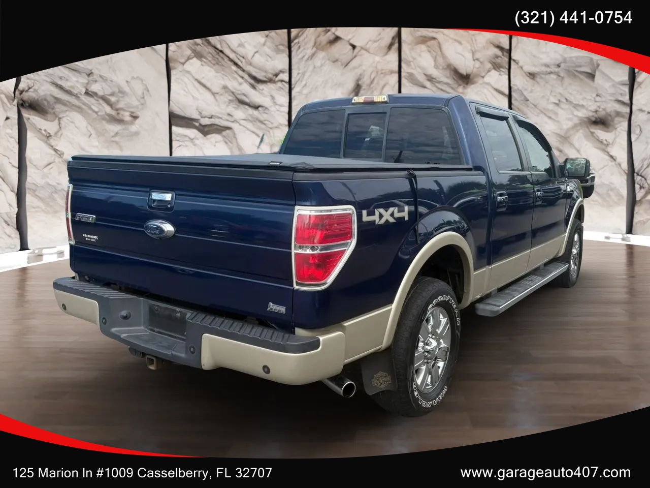 Used 2010 Ford F150 XL AWD/4WD image 7