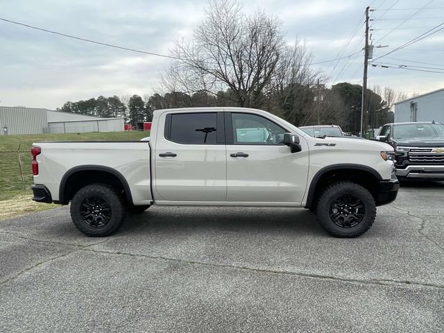 New 2026 Chevrolet Silverado 1500 ZR2 w/ Dark Appearance Package image 2