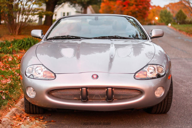 Used 2001 Jaguar XK8 Convertible image 13
