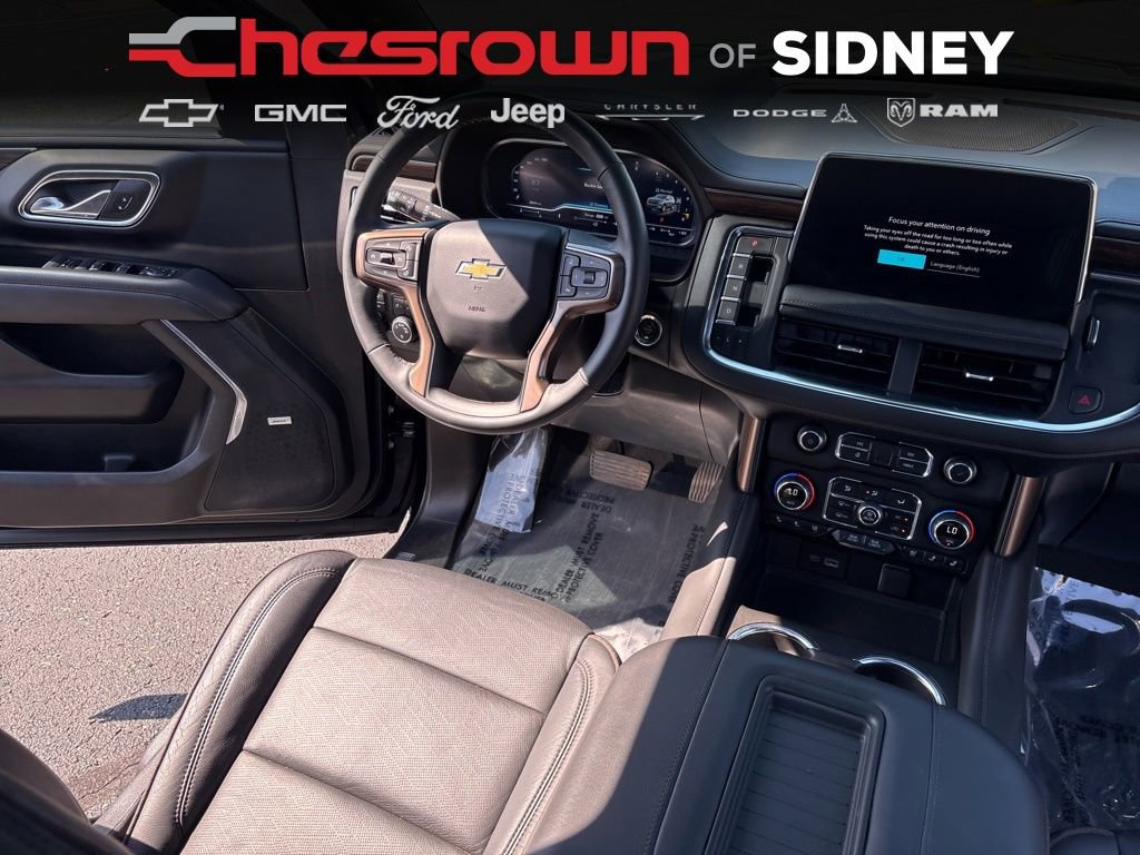 Used 2023 Chevrolet Tahoe High Country image 36