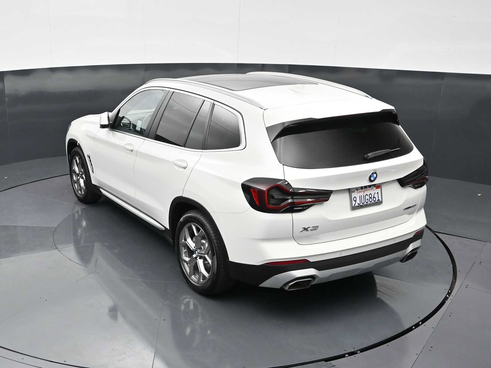 Certified 2023 BMW X3 sDrive30i w/ Convenience Package w/ZPA RWD image 23