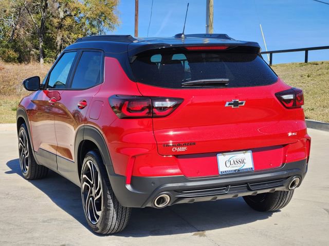 New 2026 Chevrolet TrailBlazer RS w/ Convenience Package image 6