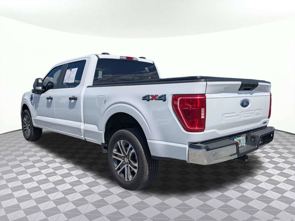 Used 2022 Ford F150 XLT w/ Trailer Tow Package AWD/4WD image 5