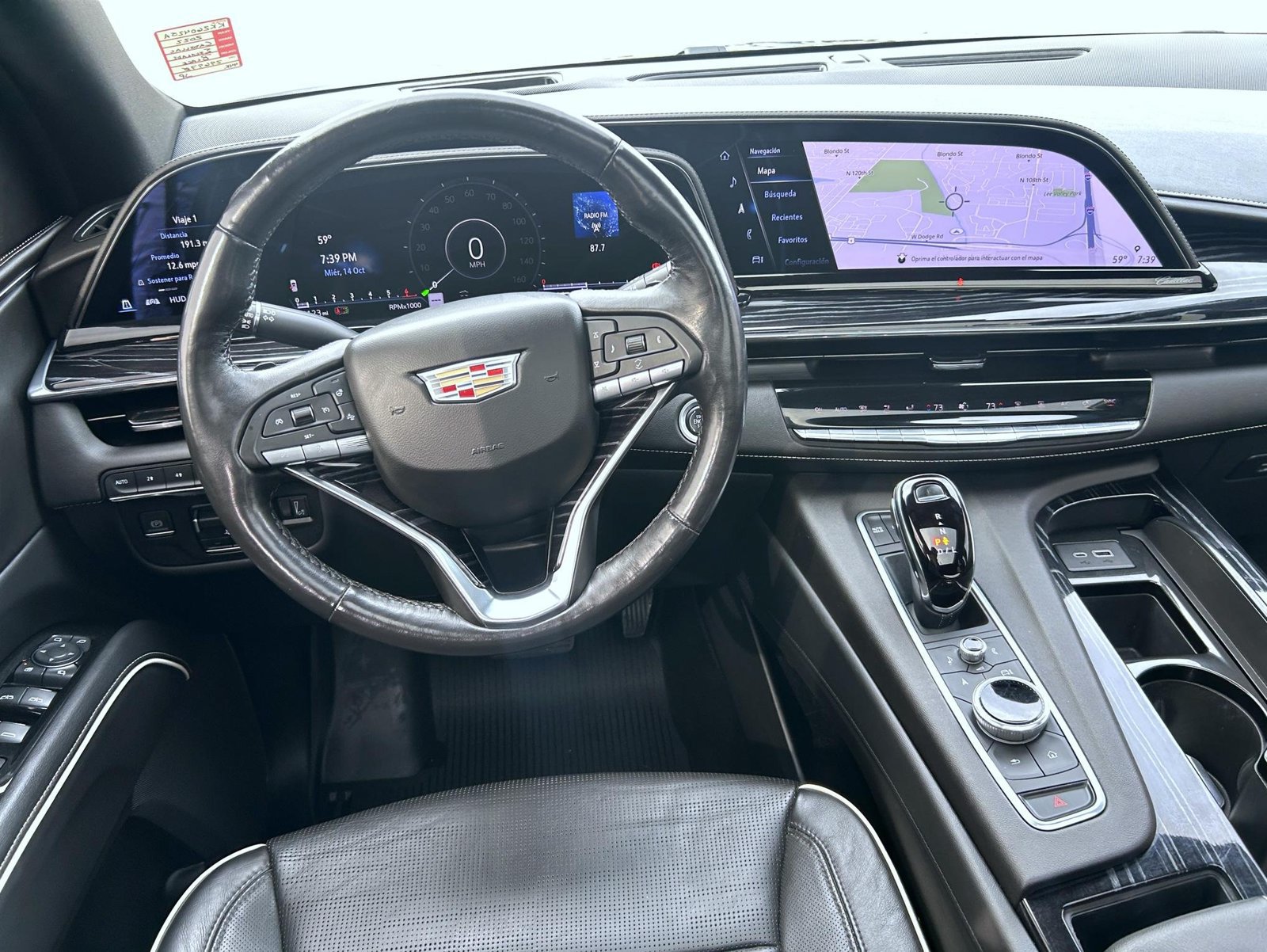 Certified 2022 Cadillac Escalade Sport AWD/4WD image 16