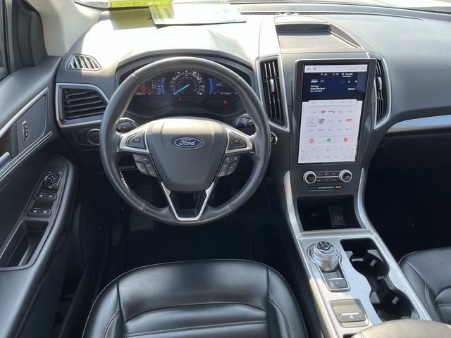 Used 2024 Ford Edge SEL AWD/4WD image 12