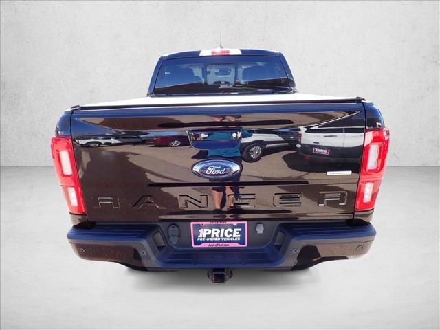 Used 2019 Ford Ranger Lariat w/ Equipment Group 501A Mid video 3