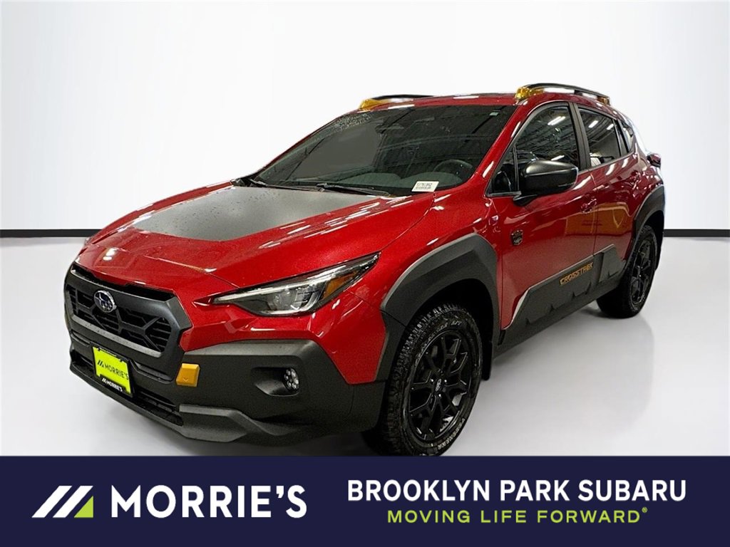 New 2025 Subaru Crosstrek 2.5i Wilderness w/ Wilderness Package