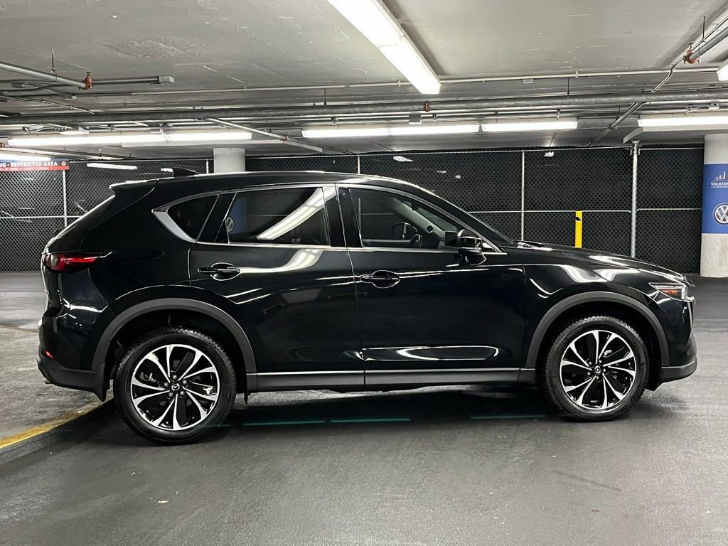 Used 2022 MAZDA CX-5 AWD 2.5 S w/ Premium Plus Pkg image 38
