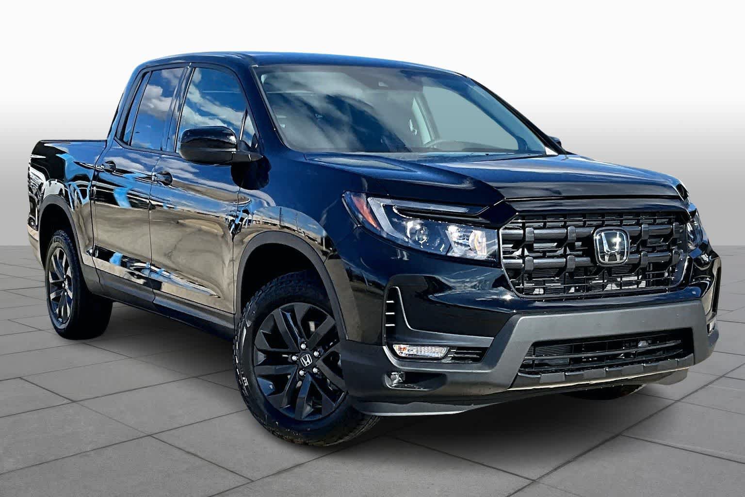 New 2026 Honda Ridgeline Sport image 2
