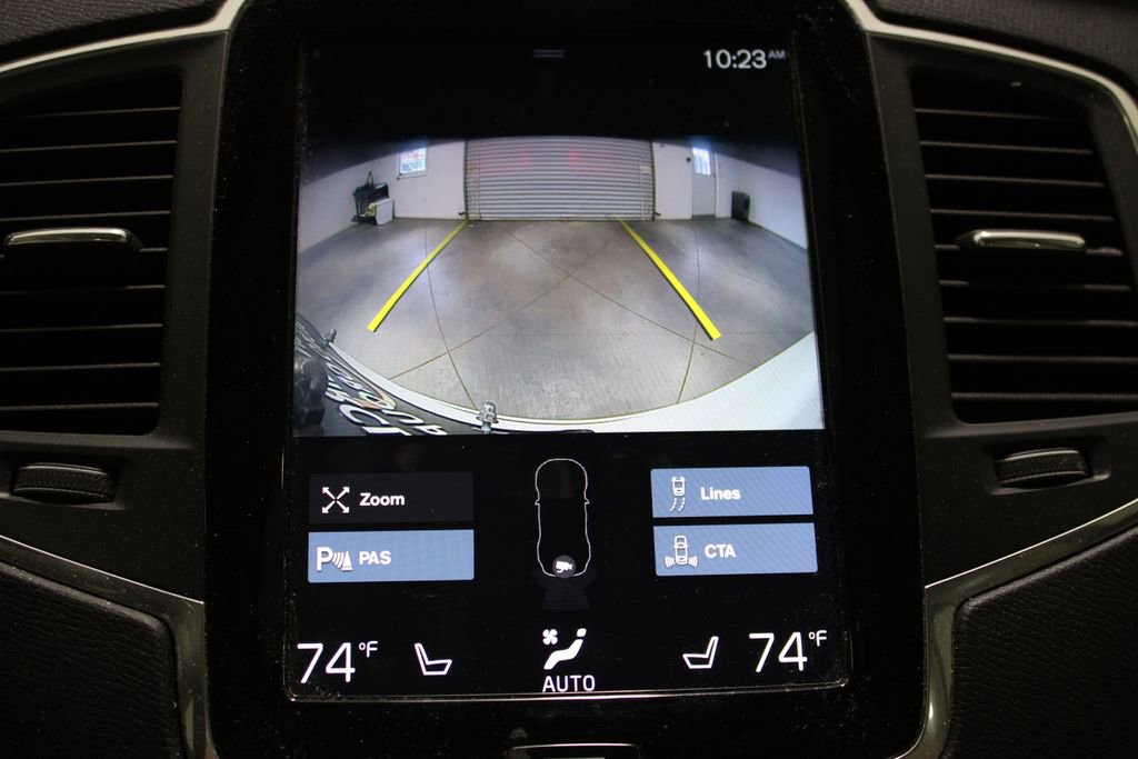 Used 2020 Volvo XC90 T6 Momentum AWD/4WD image 32