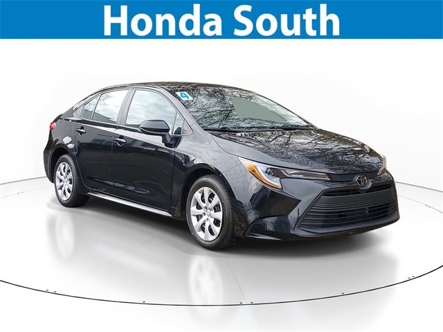 Used 2024 Toyota Corolla LE