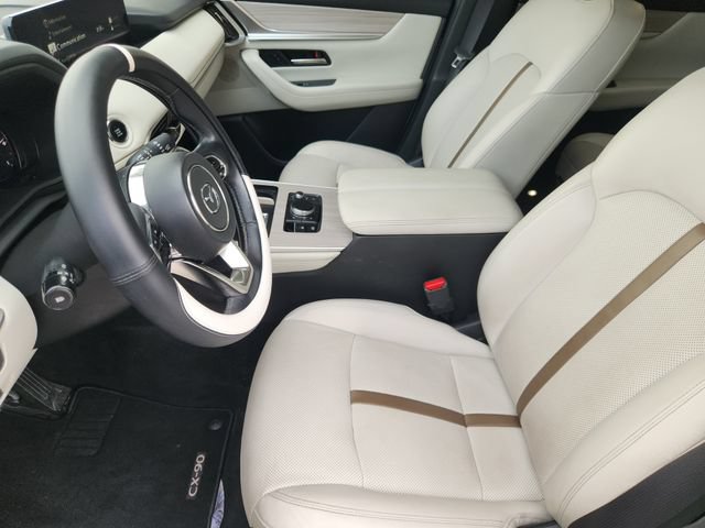 Used 2024 MAZDA CX-90 3.3 Turbo w/ Premium Plus Pkg AWD/4WD image 14