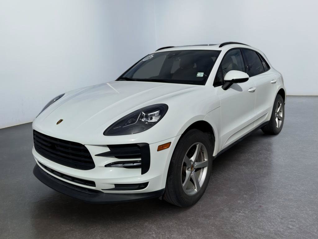 Used 2019 Porsche Macan AWD/4WD image 1