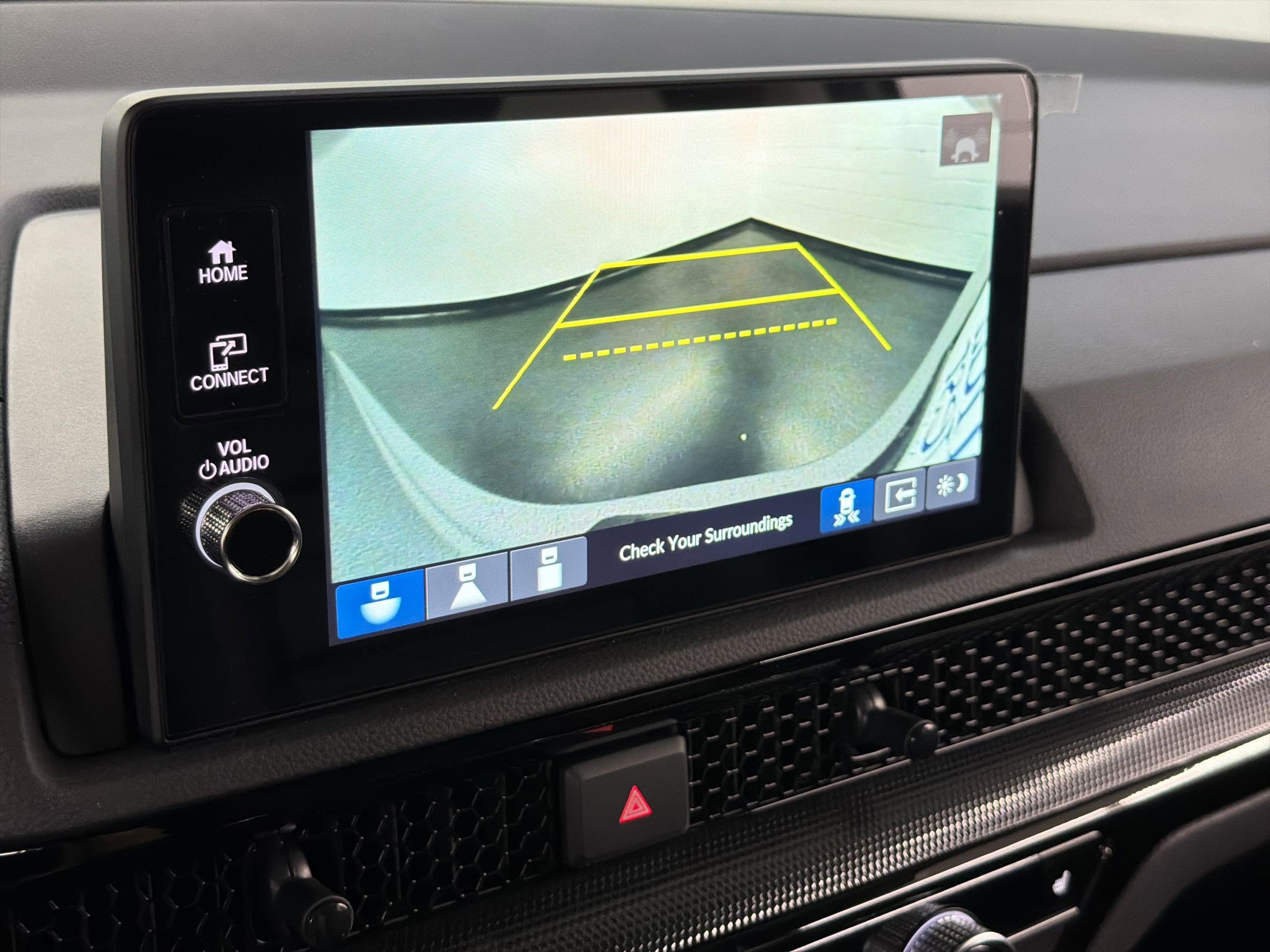 New 2026 Honda CR-V EX-L image 25