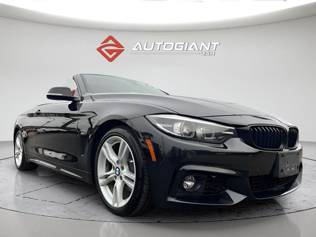 Used 2018 BMW 430i Convertible image 11
