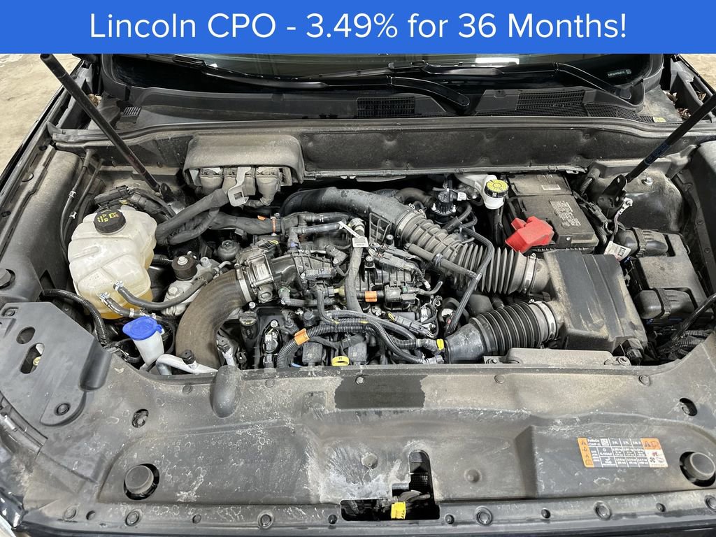 Certified 2023 Lincoln Nautilus Black Label w/ Class II Trailer Tow Package image 18