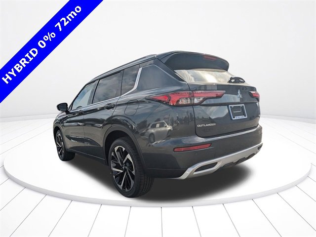 New 2025 Mitsubishi Outlander SEL image 6