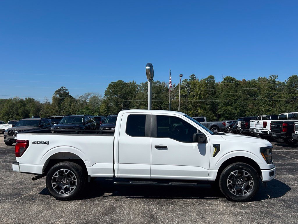 Used 2025 Ford F150 STX w/ Equipment Group 200A AWD/4WD image 15