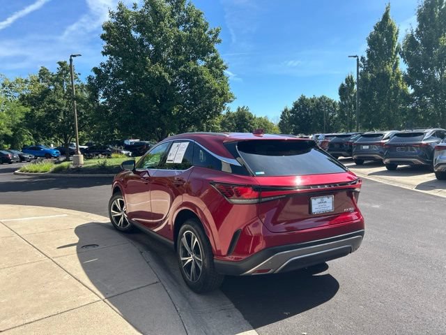 Used 2024 Lexus RX 350 Premium w/ Cold Area Package AWD/4WD image 5