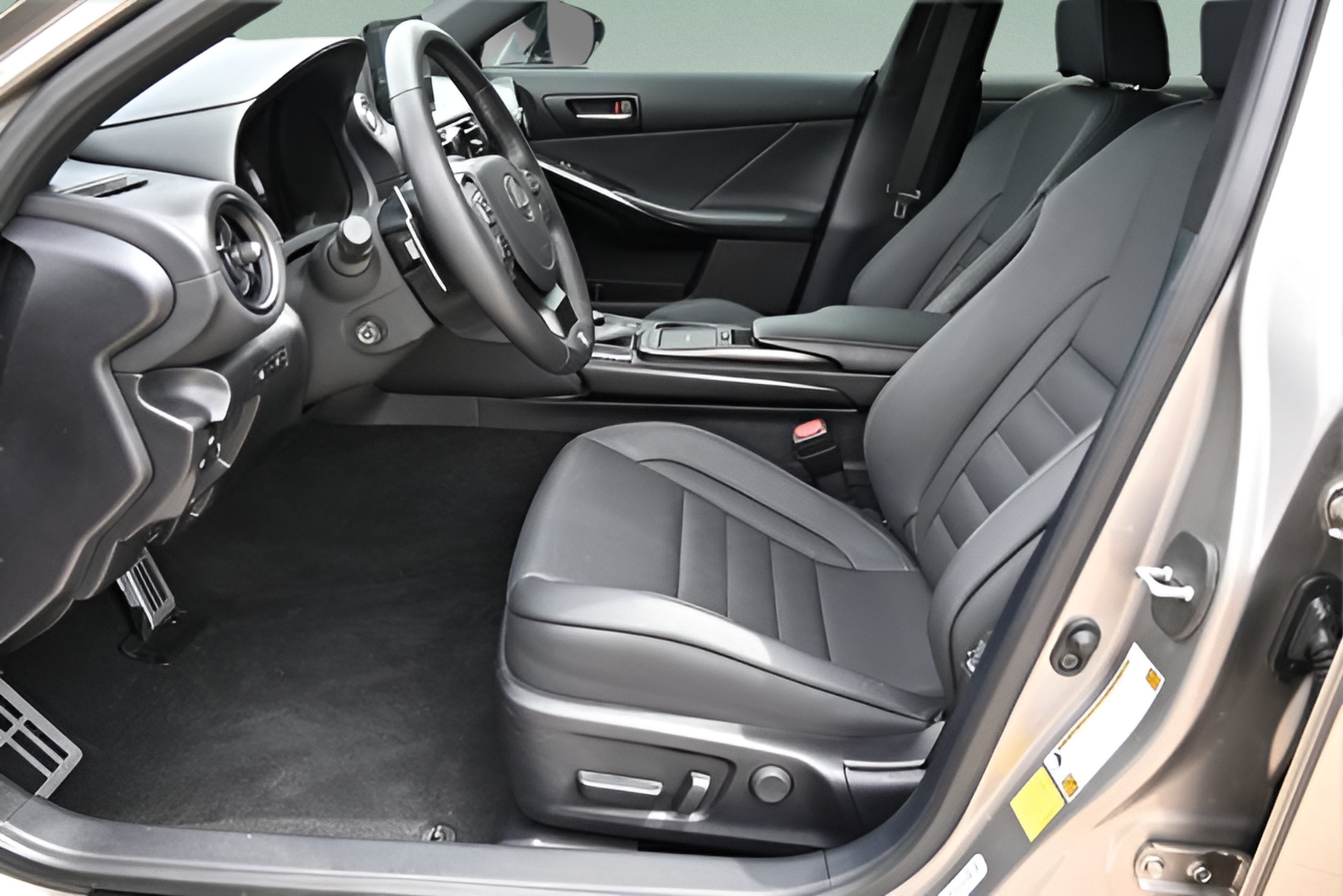 Used 2023 Lexus IS 350 F Sport w/ Handling Package RWD image 16