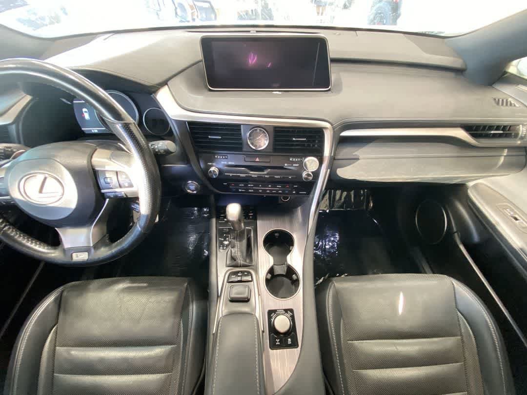 Used 2019 Lexus RX 350 F Sport w/ Navigation Package AWD/4WD image 24