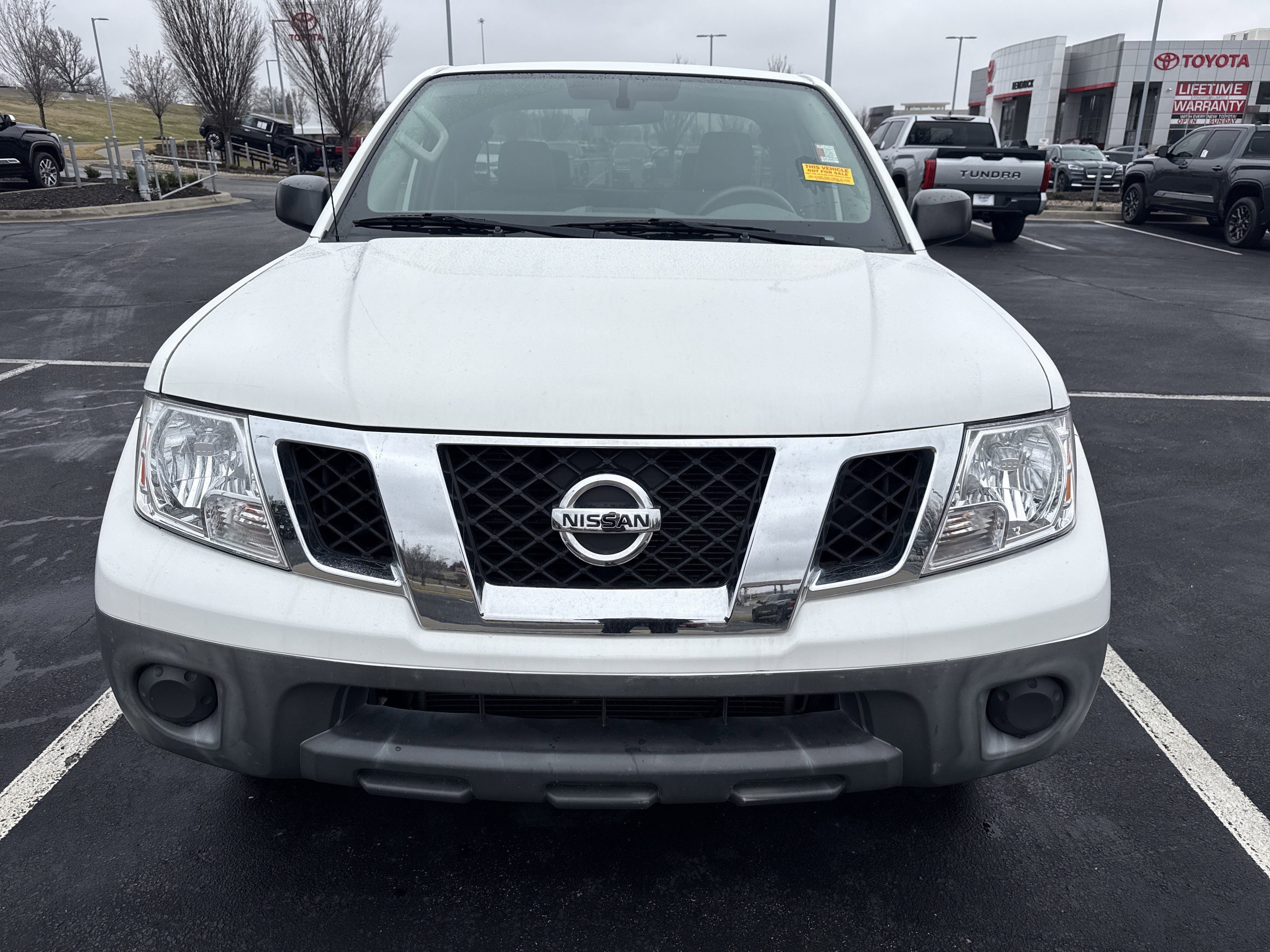 Used 2019 Nissan Frontier S image 3