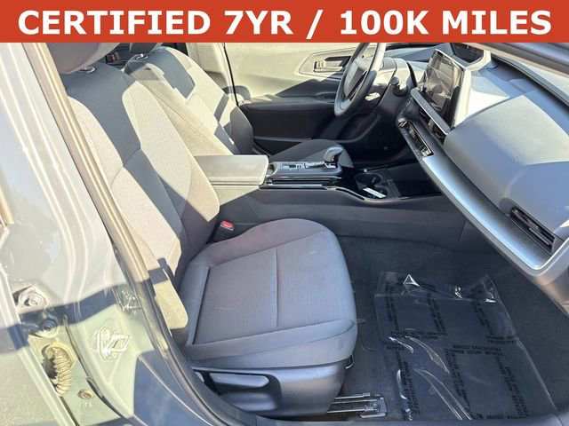 Used 2024 Toyota Prius LE image 9