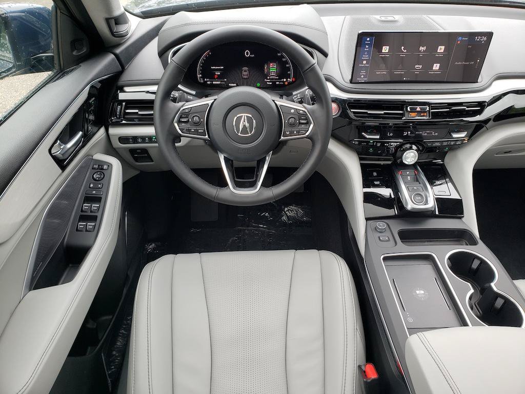 New 2026 Acura MDX w/ Technology Package AWD/4WD image 8