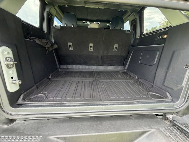 Used 2021 Ford Bronco First Edition AWD/4WD image 9