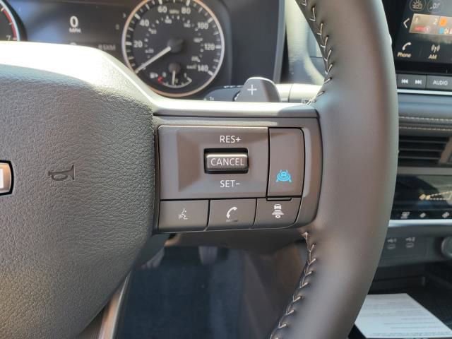 New 2026 Nissan Rogue SV image 20