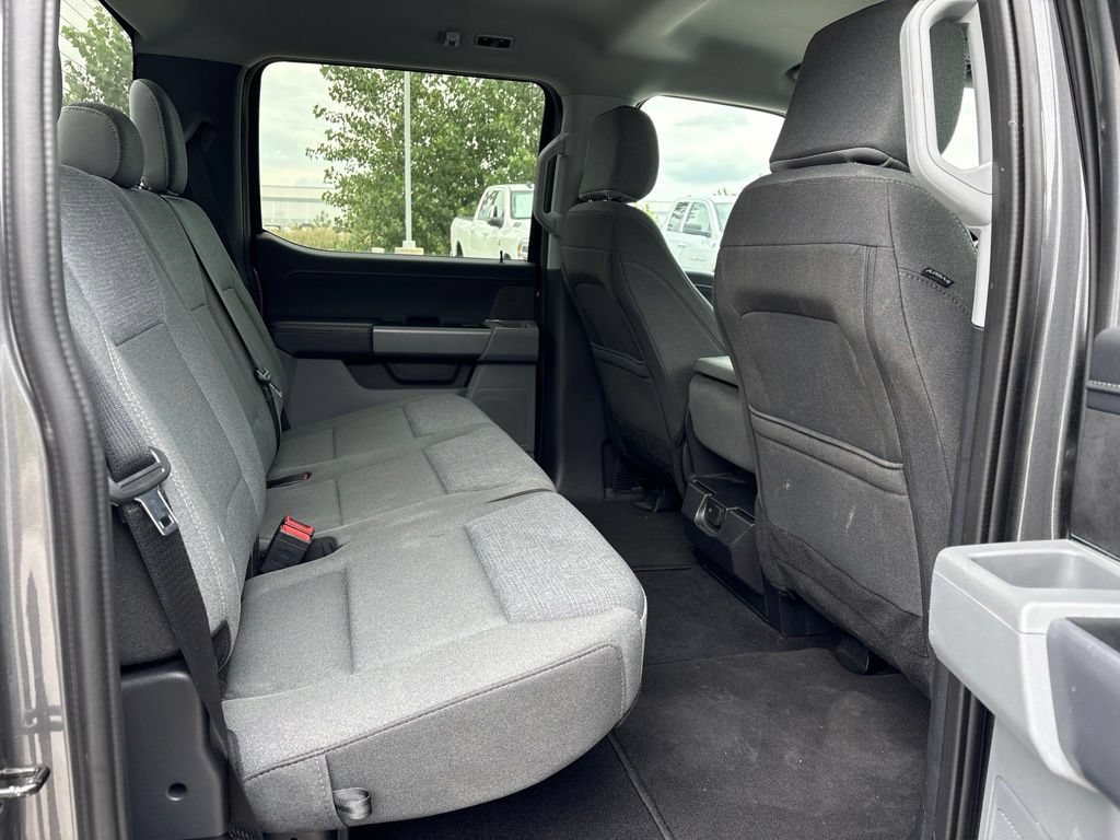 Used 2025 Ford F150 XLT w/ Equipment Group 301A Standard AWD/4WD image 22