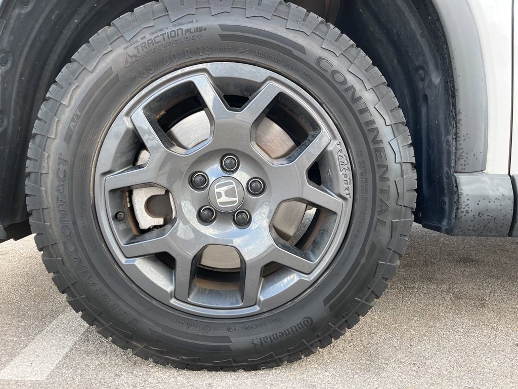 Certified 2023 Honda Pilot TrailSport image 15