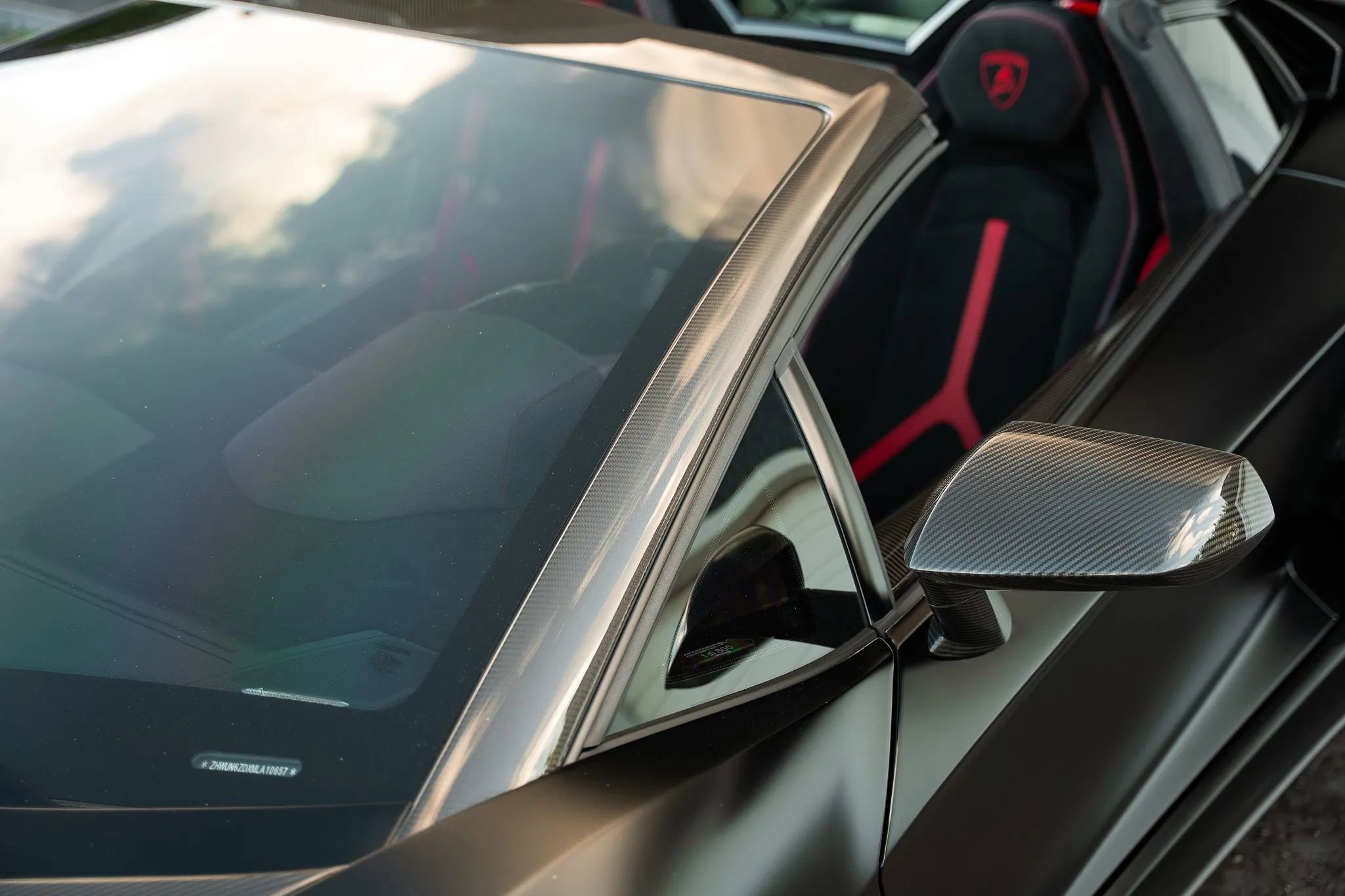 Used 2021 Lamborghini Aventador SVJ AWD/4WD image 30
