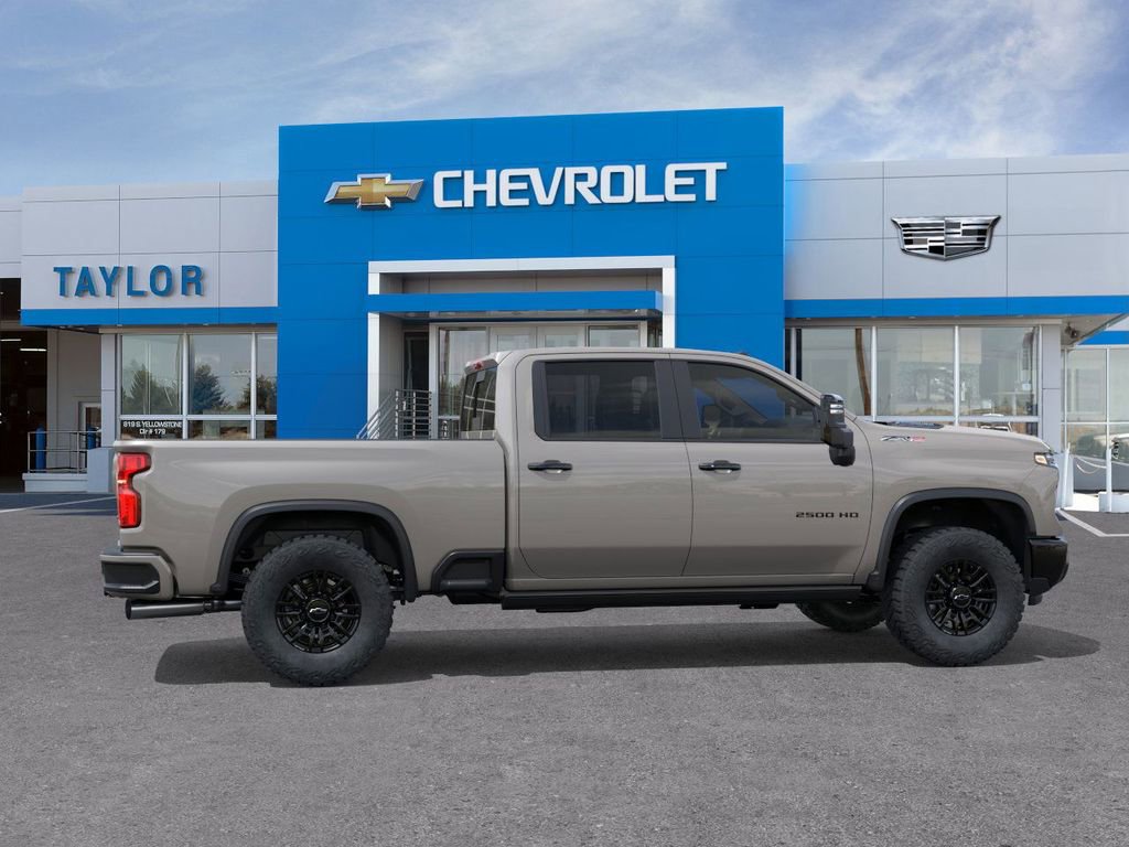 New 2026 Chevrolet Silverado 2500 ZR2 image 5
