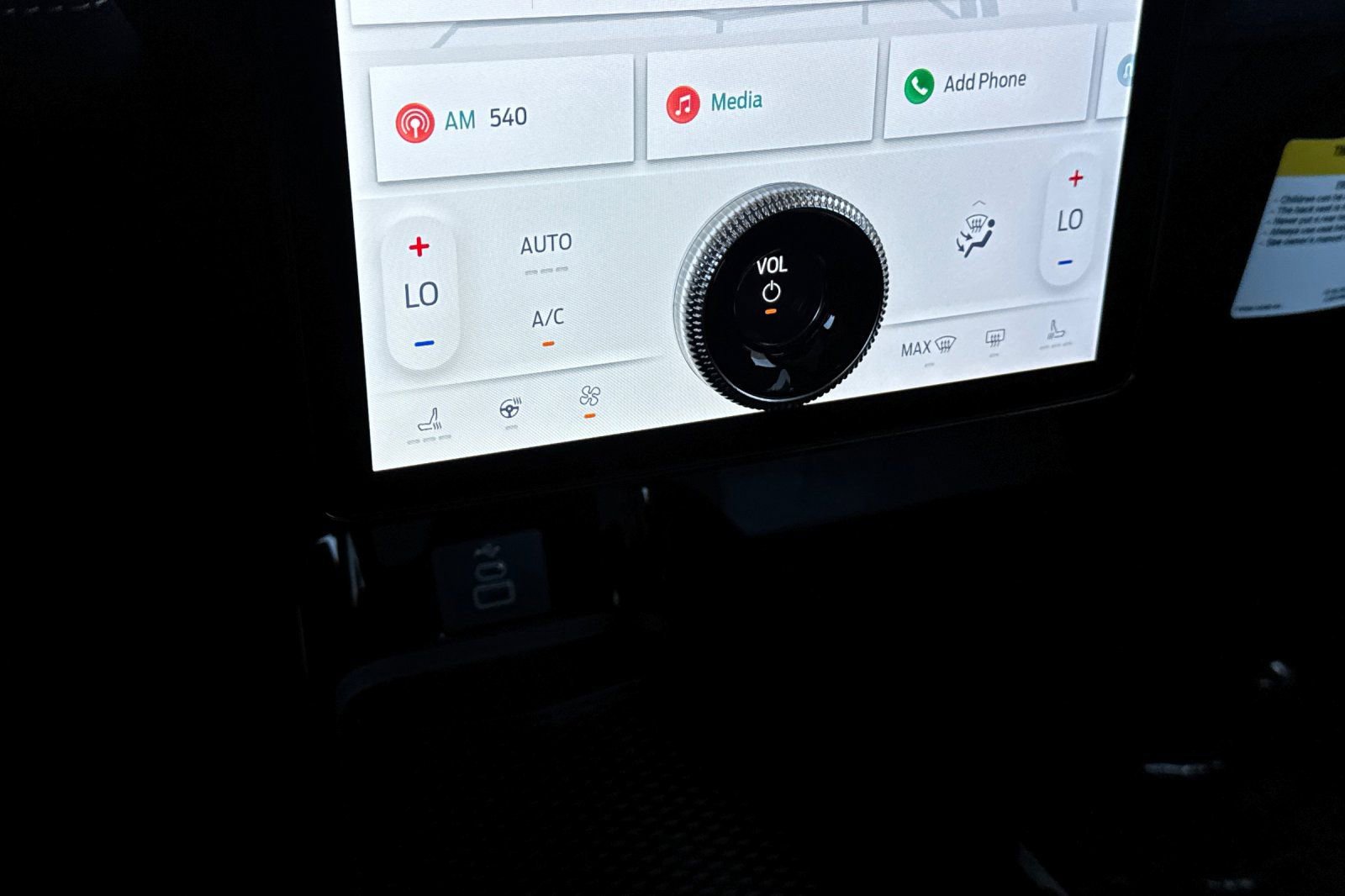 New 2025 Ford Mustang Mach-E GT w/ Interior Protection Package image 20