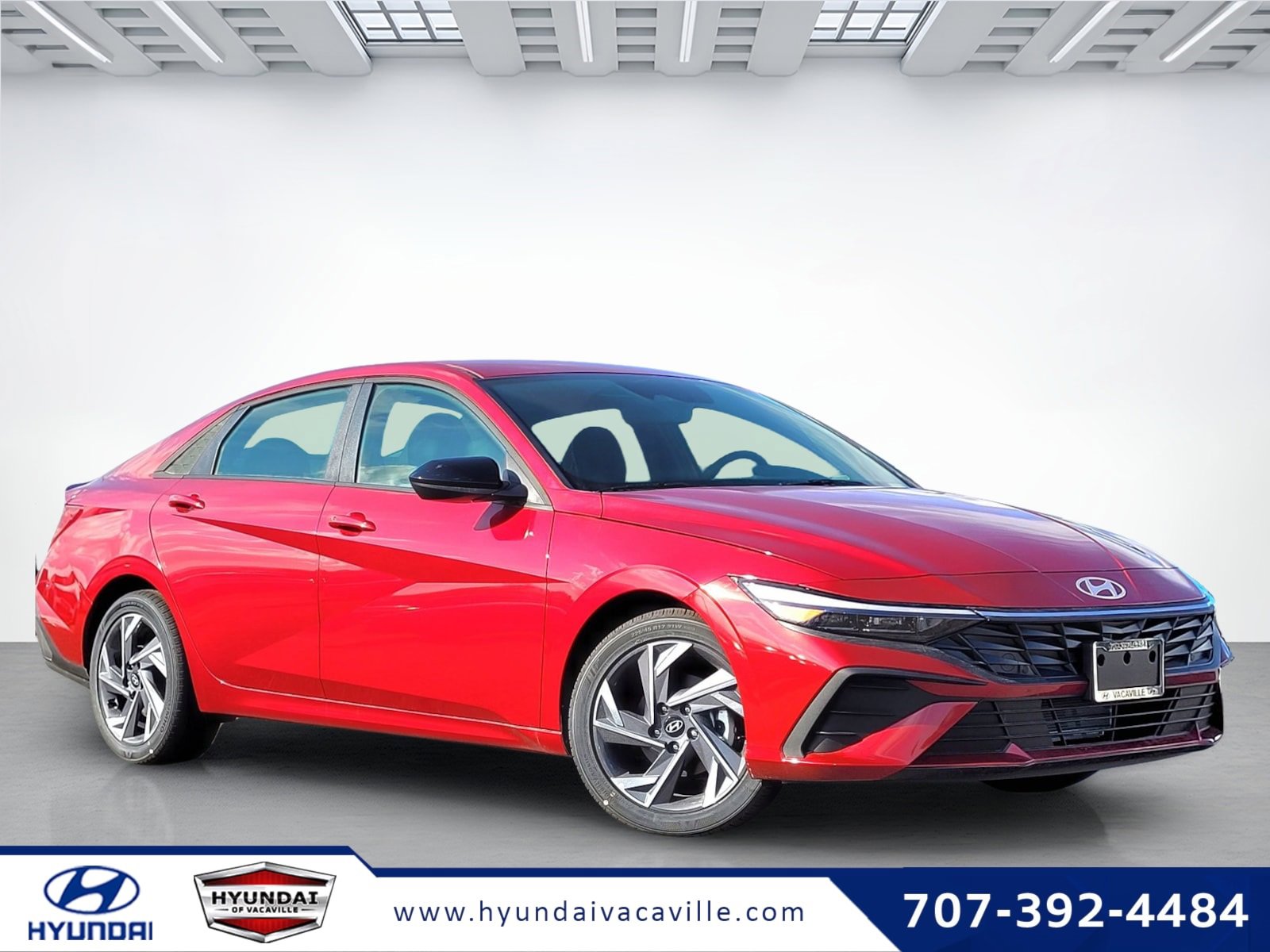New 2025 Hyundai Elantra Sport