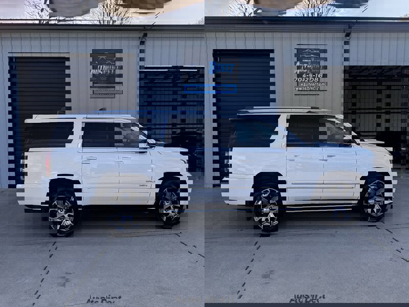 Used 2017 GMC Yukon XL Denali image 8