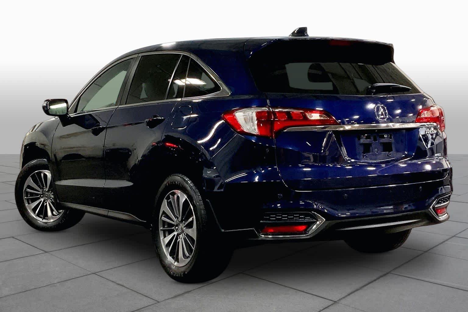 Used 2017 Acura RDX w/ Advance Package AWD/4WD image 12