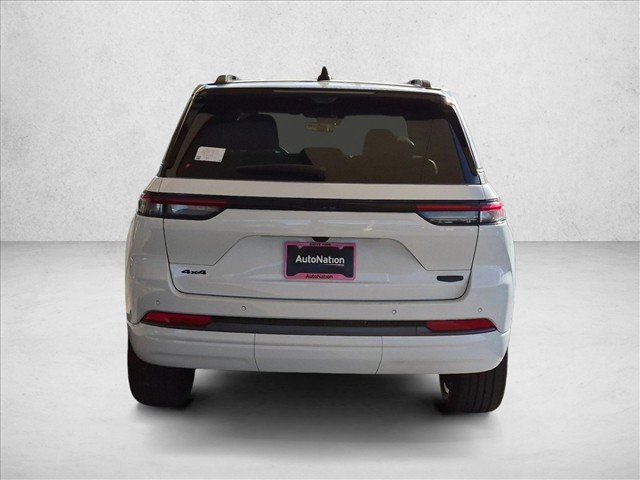 New 2027 Jeep Grand Cherokee Summit AWD/4WD image 8