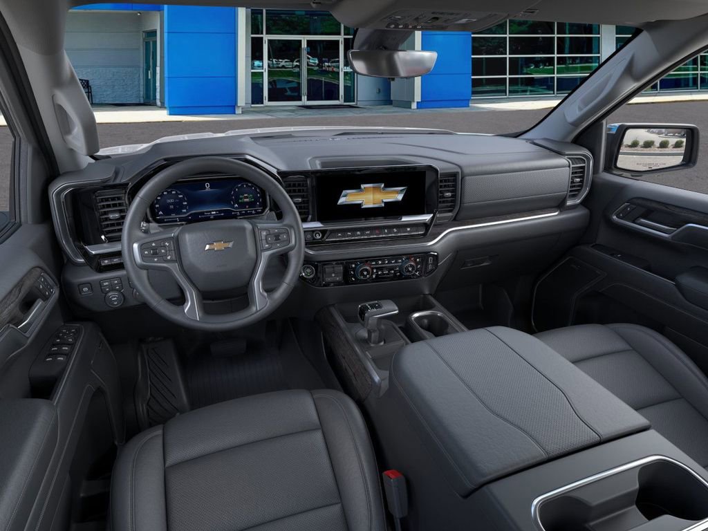 New 2026 Chevrolet Silverado 1500 LTZ w/ LTZ Premium Package image 15