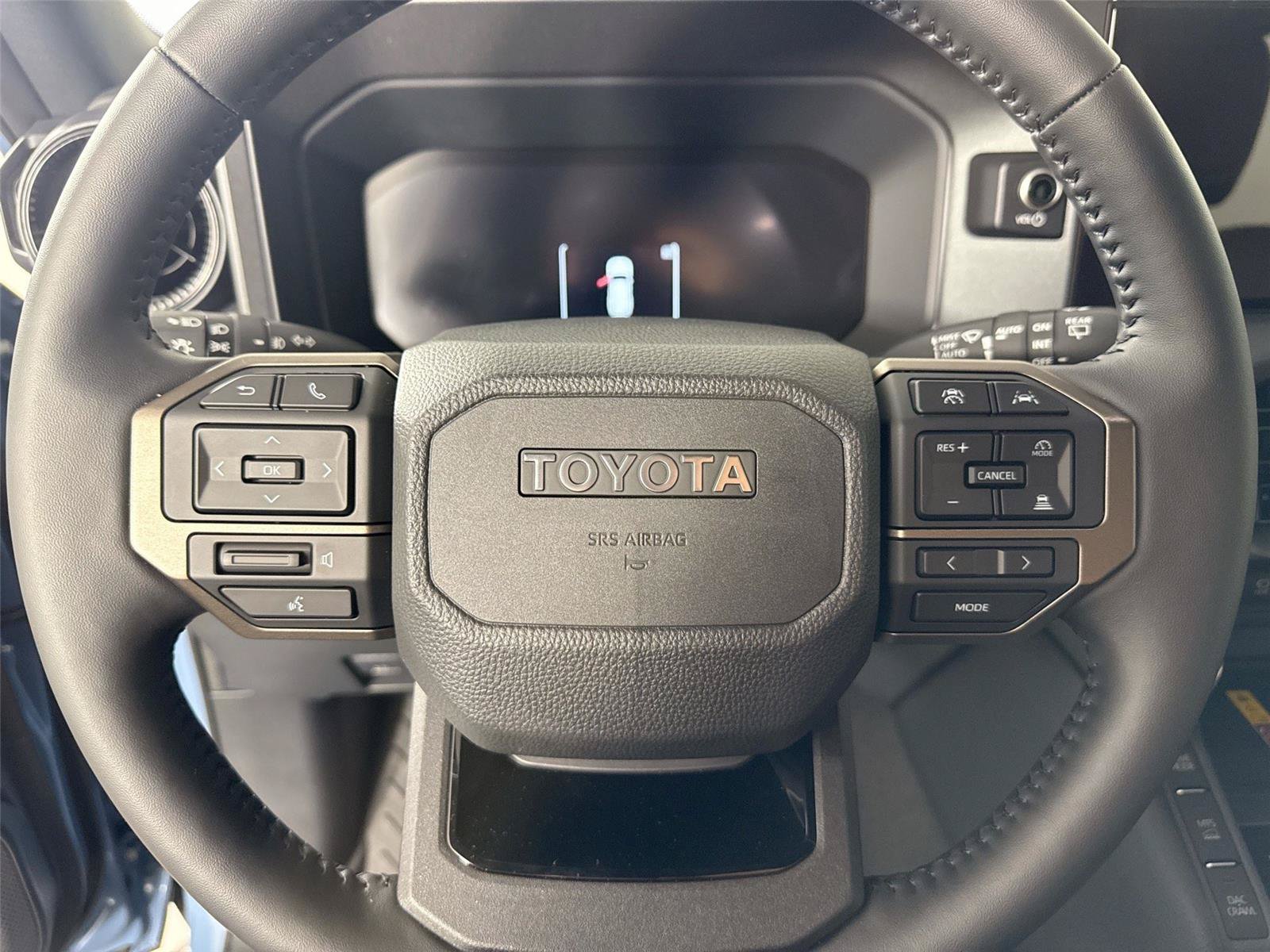 Certified 2026 Toyota Land Cruiser AWD/4WD image 16