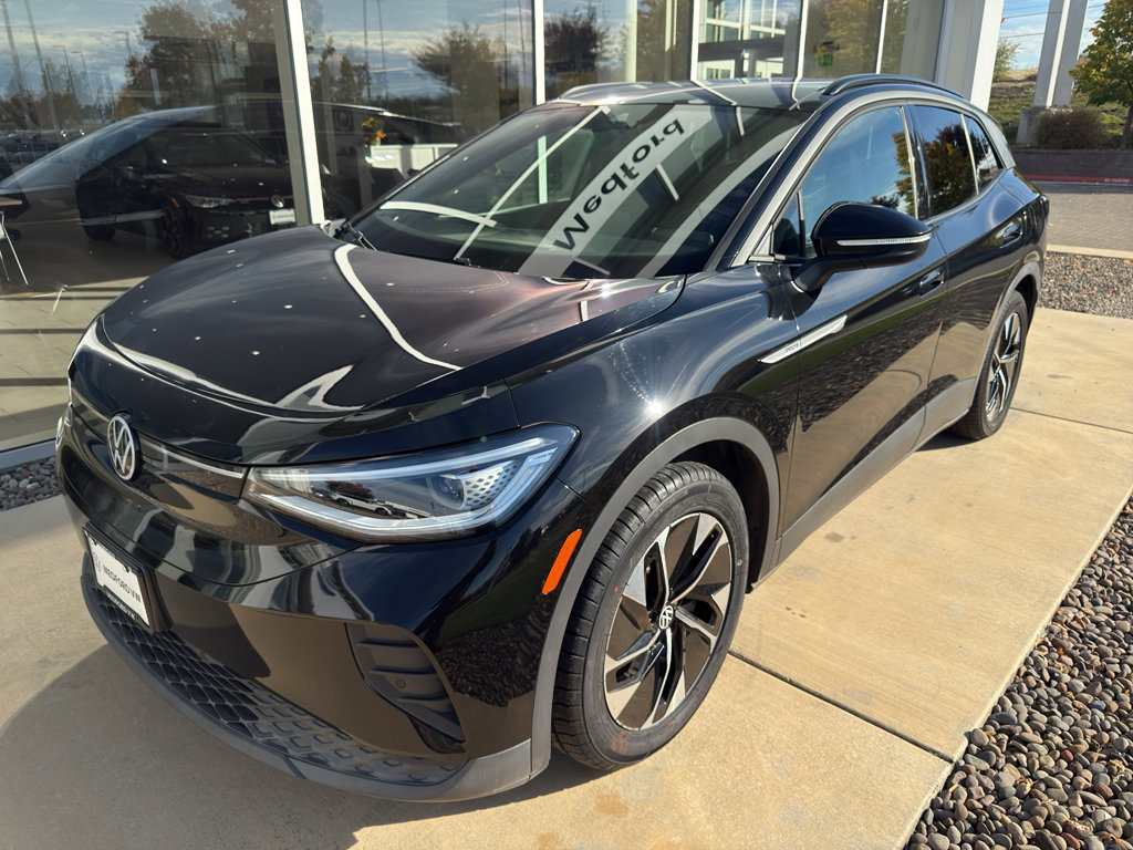 Used 2021 Volkswagen ID.4 Pro S w/ ID.4 Protection Package image 1
