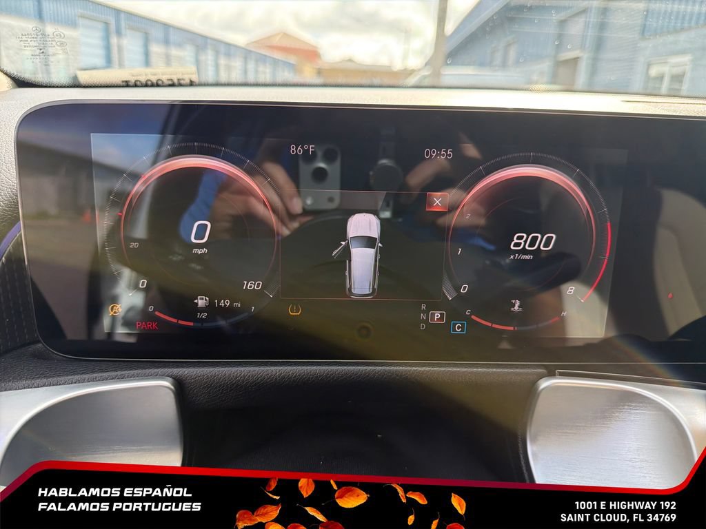 Used 2022 Mercedes-Benz GLB 250 image 9