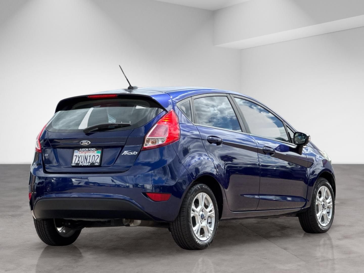 Used 2016 Ford Fiesta SE FWD image 7