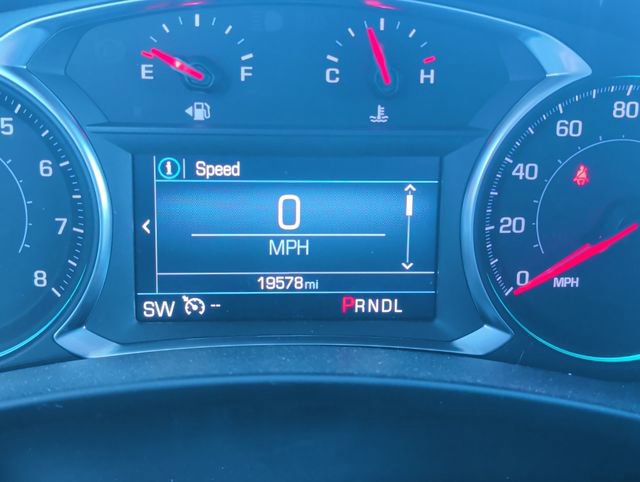 Certified 2024 Chevrolet Equinox LT FWD image 18