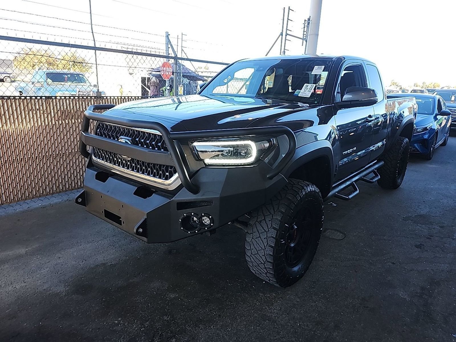 Used 2018 Toyota Tacoma TRD Off-Road