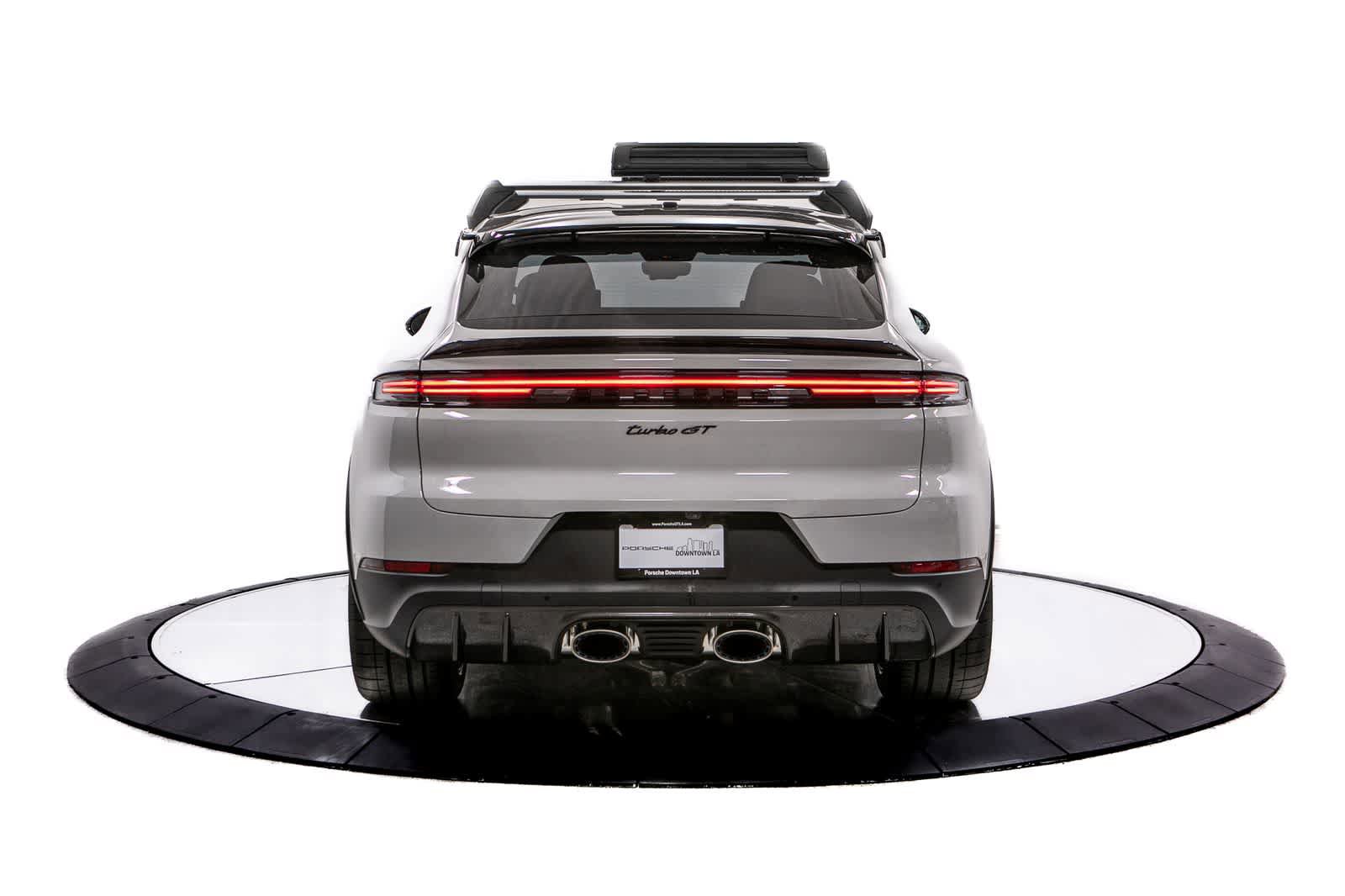 New 2026 Porsche Cayenne Turbo GT AWD/4WD image 6