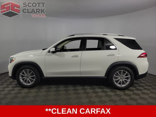 Used 2024 Mercedes-Benz GLE 350 4MATIC w/ 3rd Row Seat Package image 5