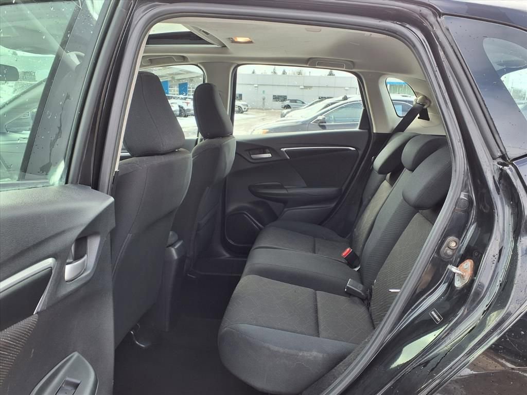Used 2015 Honda Fit EX image 11